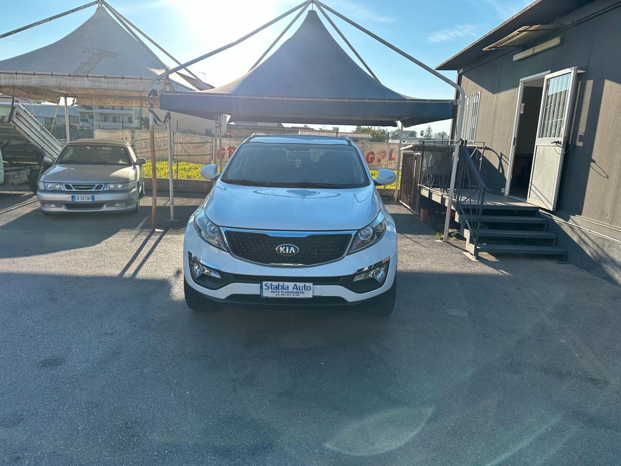 Kia Sportage 1.7 CRDI VGT 2WD Cool