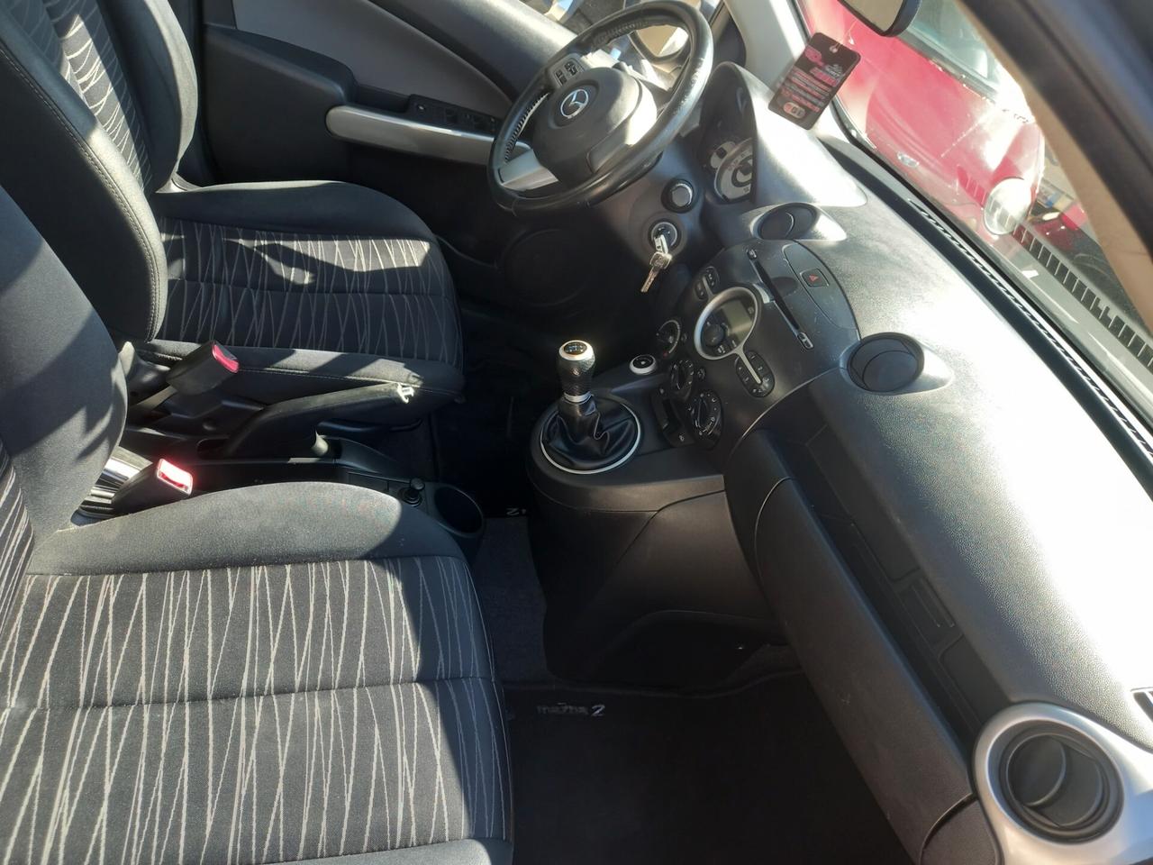 Mazda 2 Mazda2 1.3 16V 75CV 5p. Play Gen. GPL