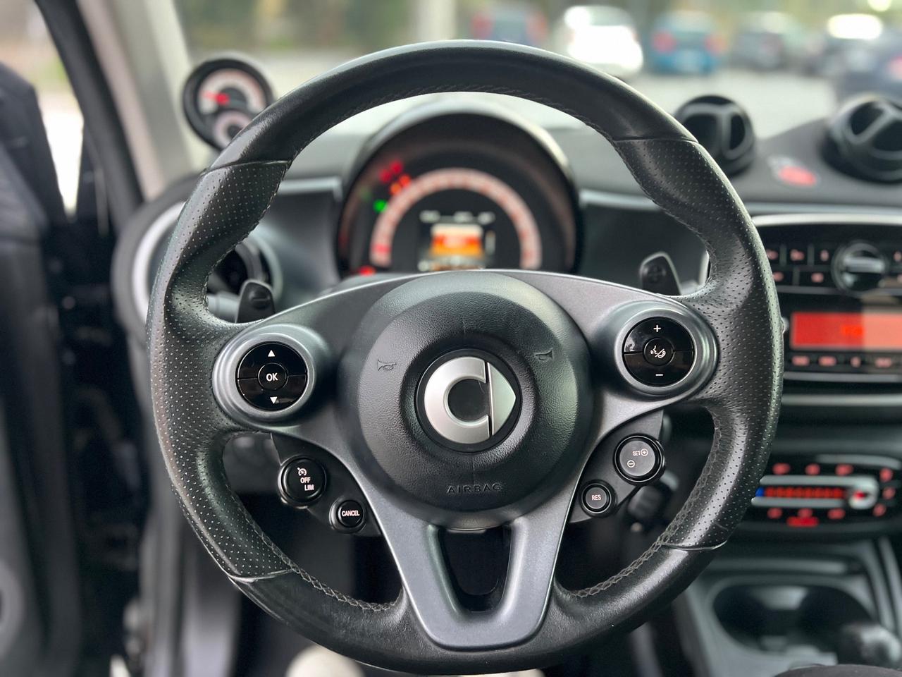 Smart ForTwo 70 1.0 twinamic Superpassion