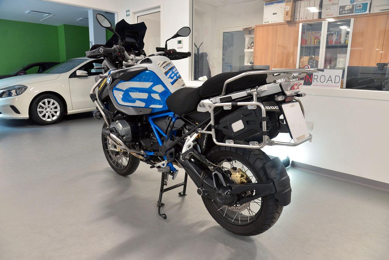 Bmw R 1200 GS Adventure Rallye 3 pacchetti