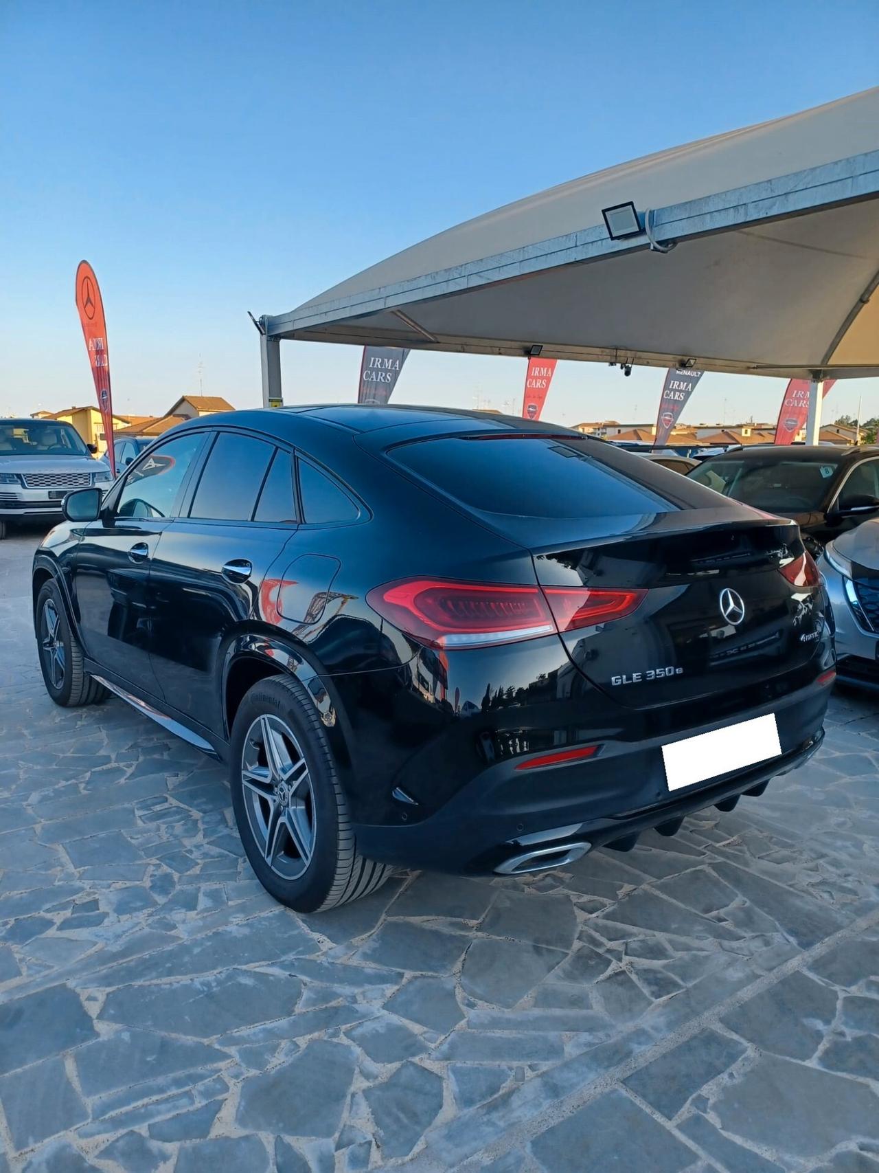 Mercedes-benz GLE 350 GLE 350 de 4Matic Plug-in Hybrid Coupé Sport