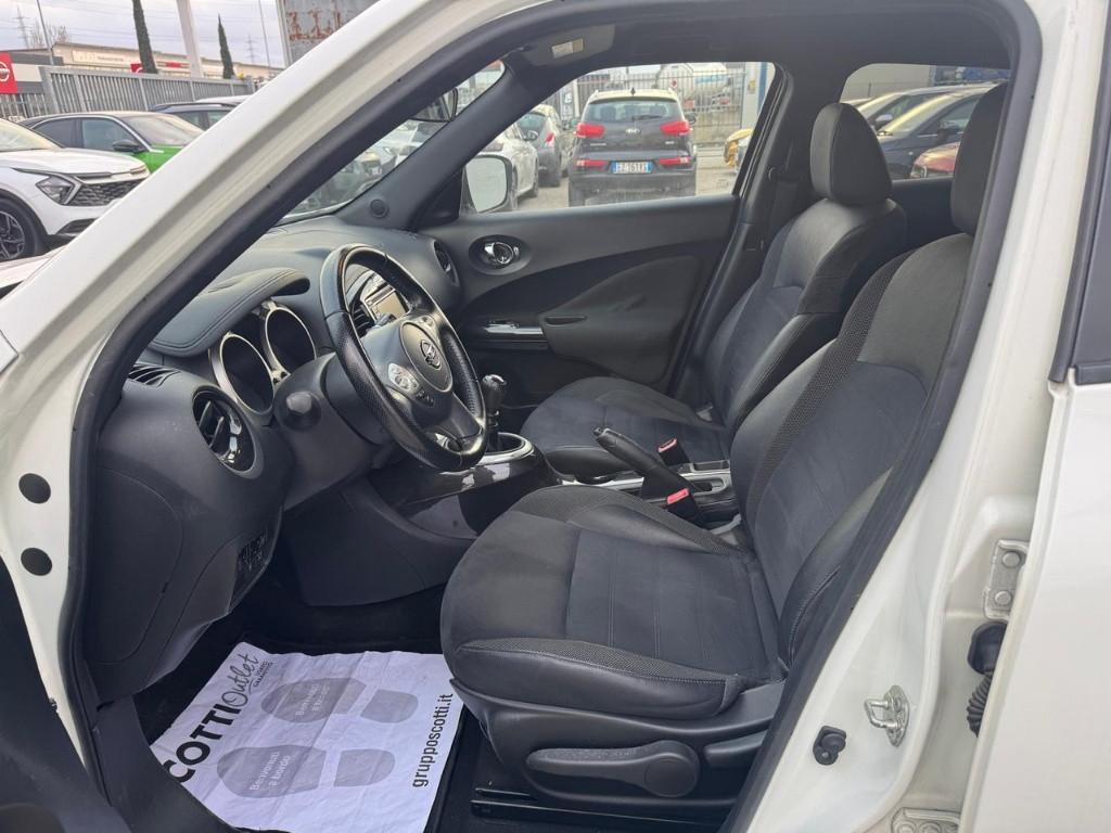 NISSAN Juke I 2015 - Juke 1.2 dig-t N-Connecta 115cv