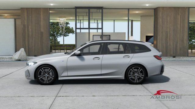 BMW 320 Serie 3 d xDrive Touring Msport Package