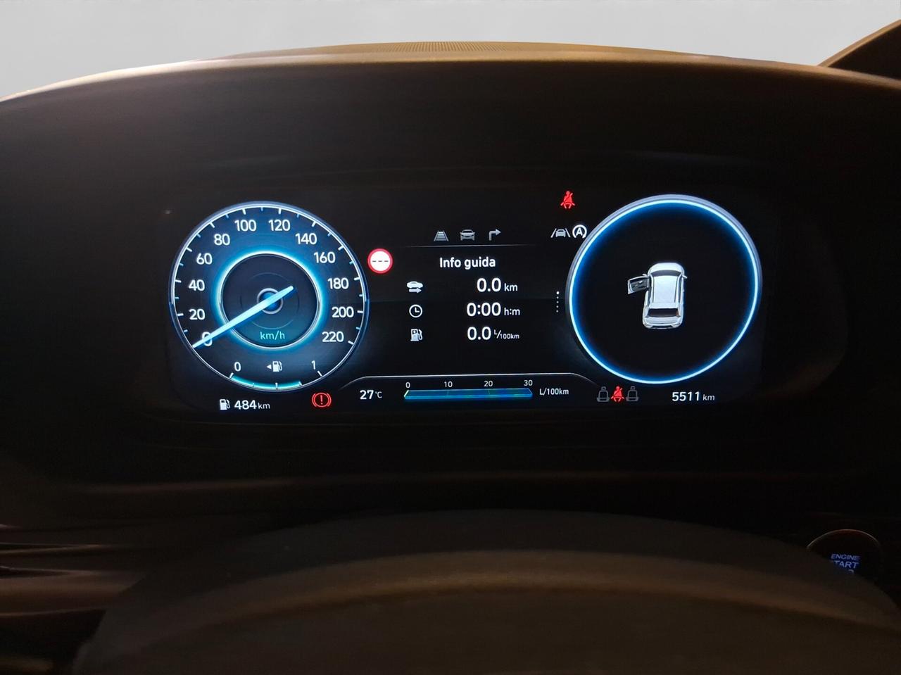 Hyundai Bayon 1.0 T-GDI Hybrid 48V iMT XClass