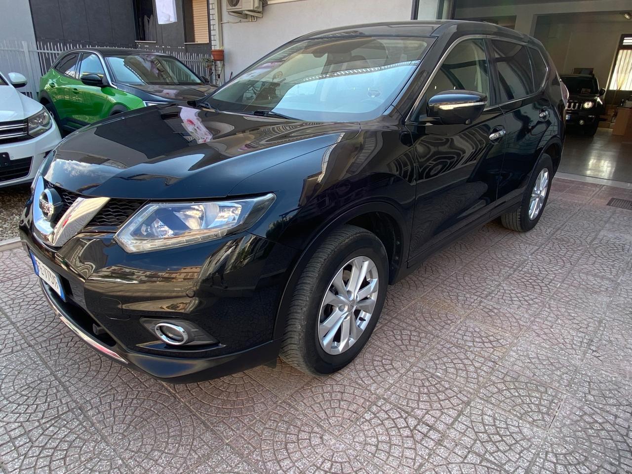Nissan X-Trail 1.6 dCi 2WD Tekna