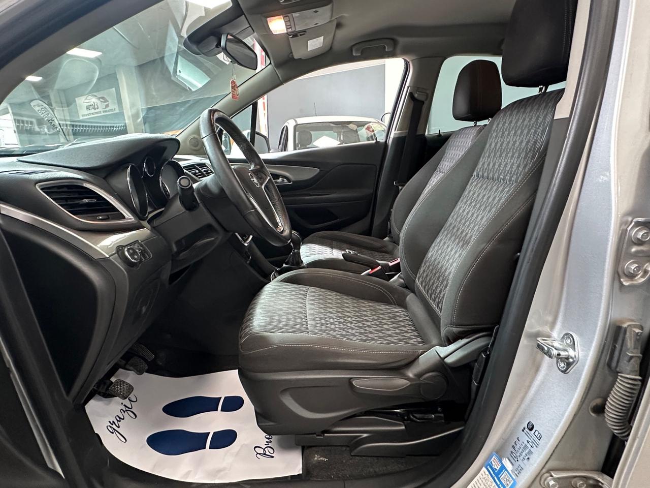 Opel Mokka 1.4 Turbo GPL Tech 140CV 4x2 Cosmo