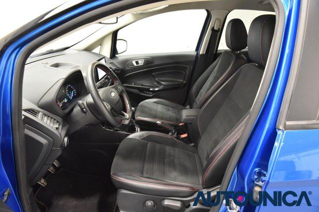 FORD EcoSport 1.0 ECOBOOST 125CV ST-LINE