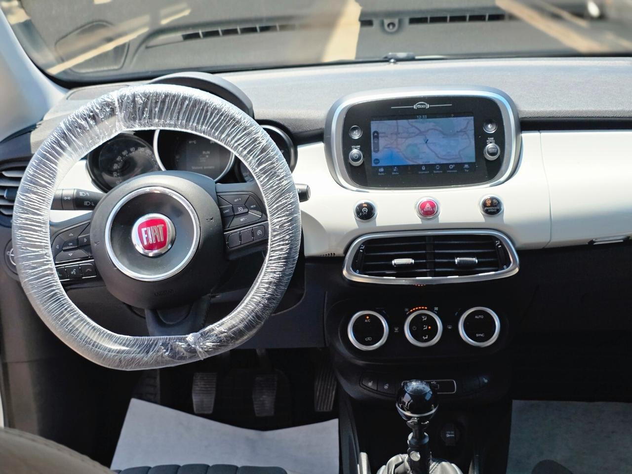 FIAT 500X 1.6 120CV FULL OPTIONAL - 2016