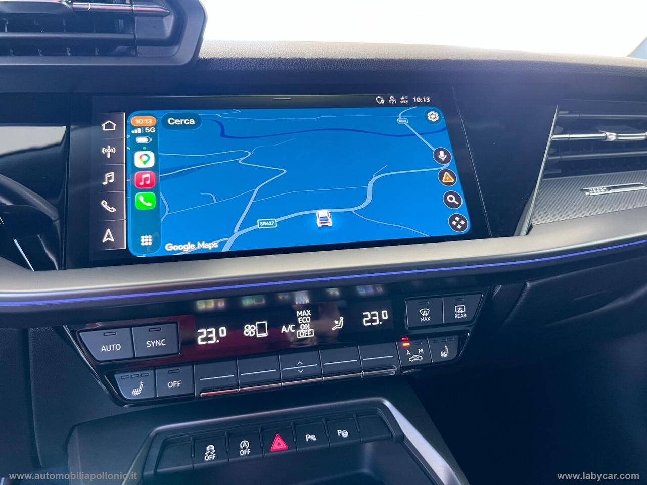 AUDI A3 SPORTBACK 30 TDI S LINE - 2023