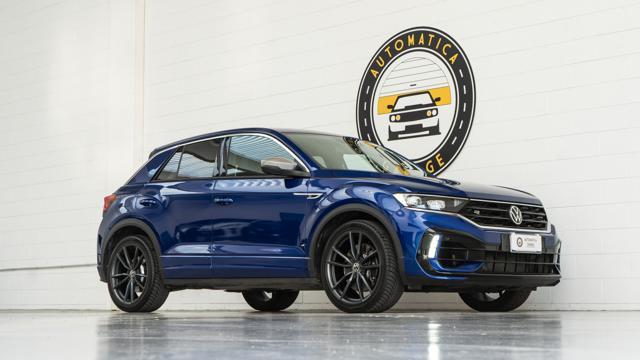 VOLKSWAGEN T-Roc R 2.0 TSI DSG 4MOTION BlueMotion Technology