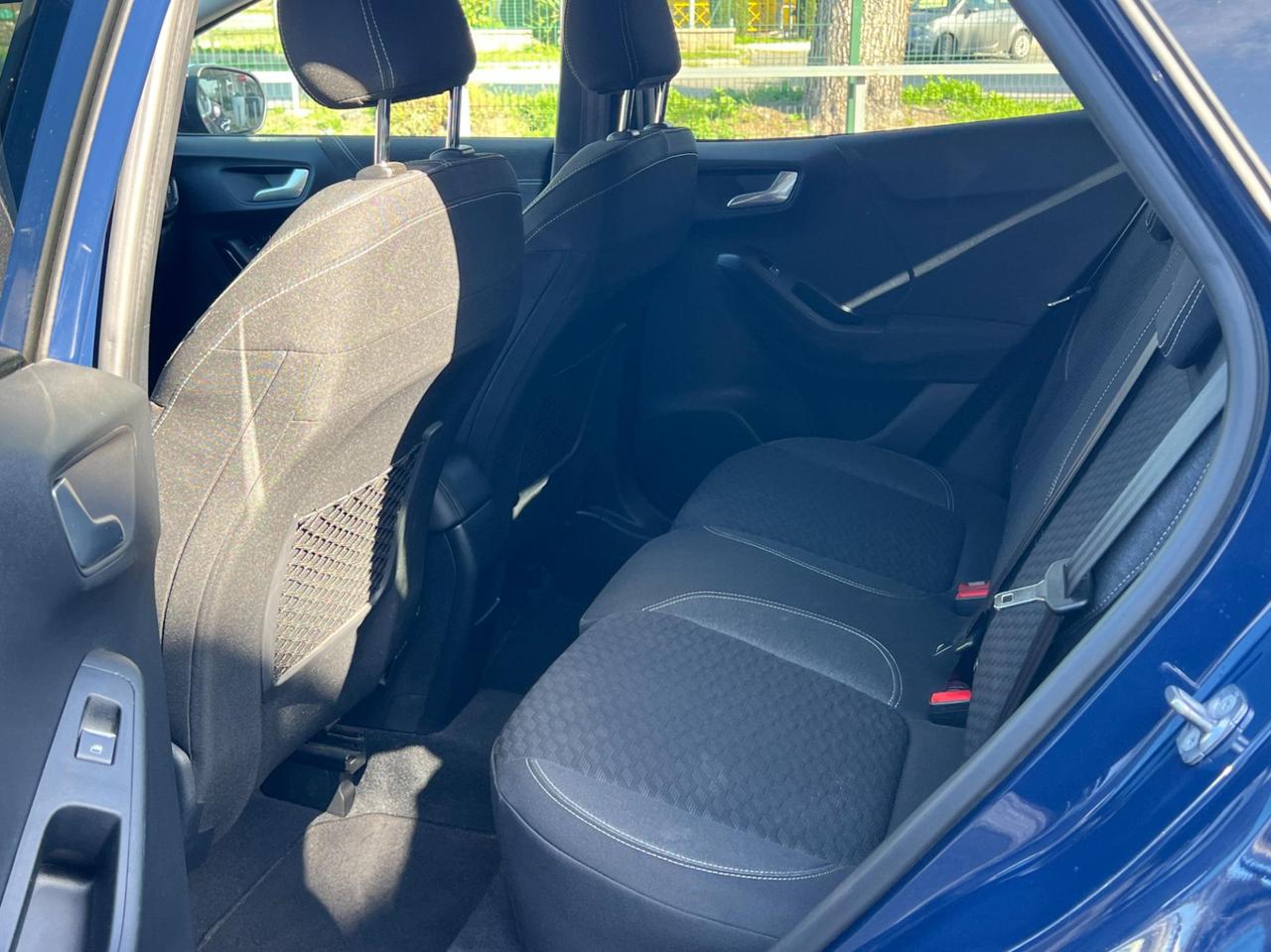 Ford Puma 1.0 ecoboost h Titanium s&s 125cv