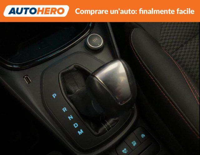 FORD Puma 1.0 EcoBoost Hybrid 125 CV S&S aut. ST-Line