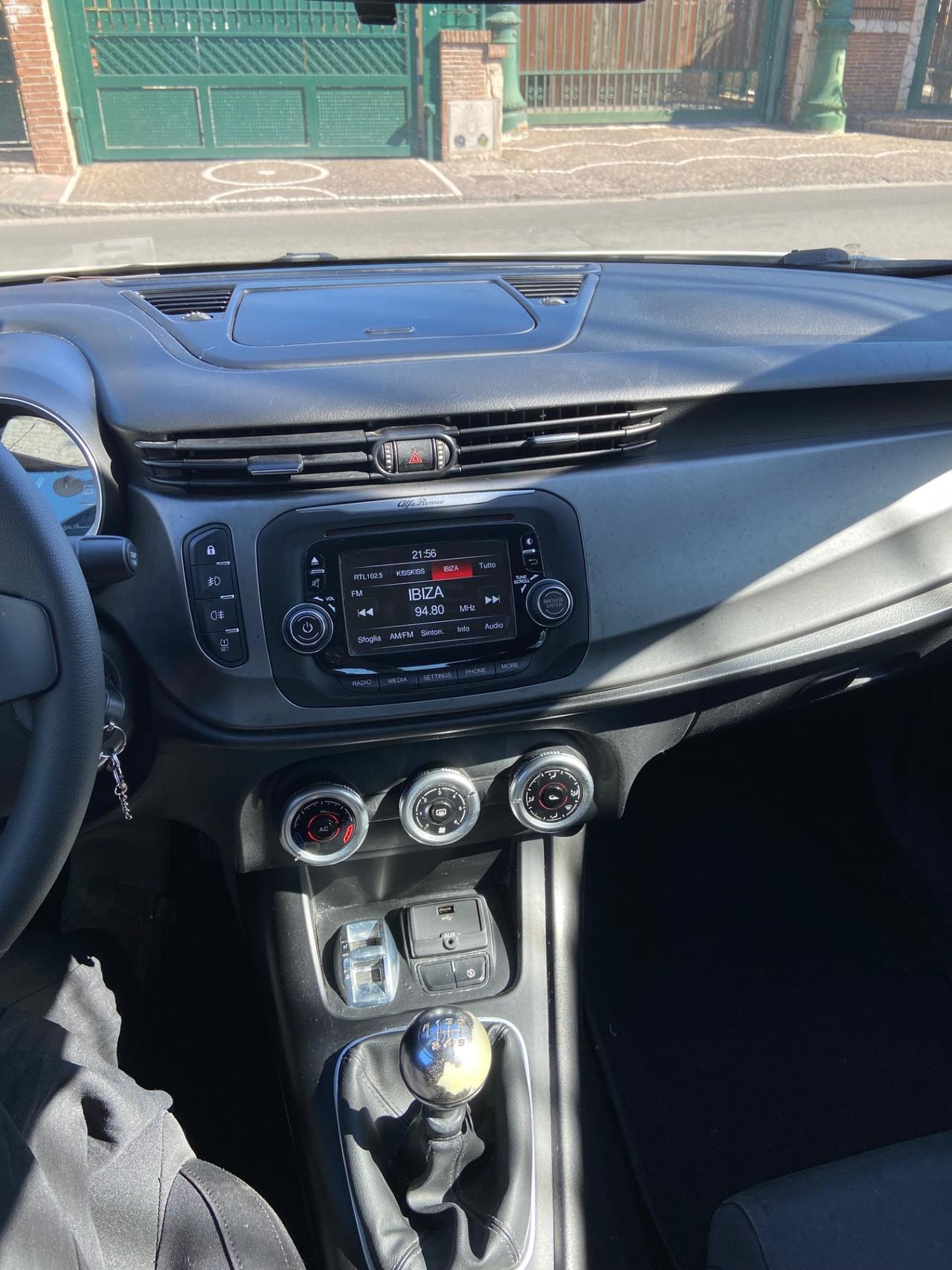 Alfa Romeo Giulietta 1.6 JTDm-2 105 CV Progression