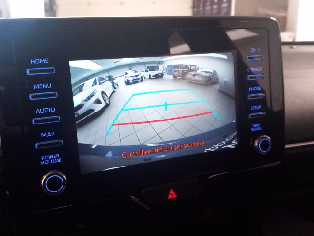 TOYOTA Yaris 1.5h trend del 2022