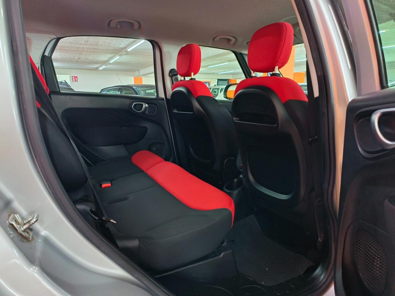 Fiat 500L 0.9 TwinAir Turbo Natural Power Pop Star