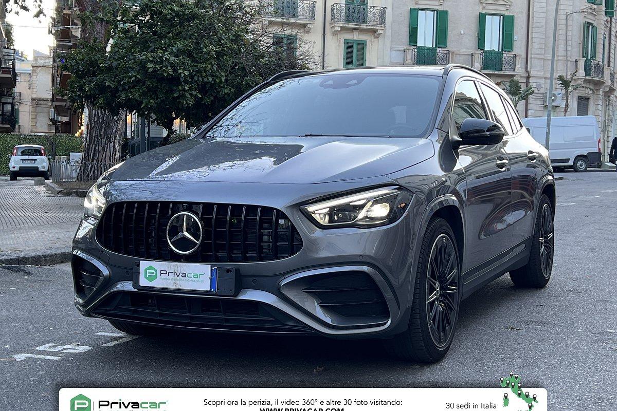 MERCEDES GLA 200 d Automatic 4Matic AMG Line Premium Plus