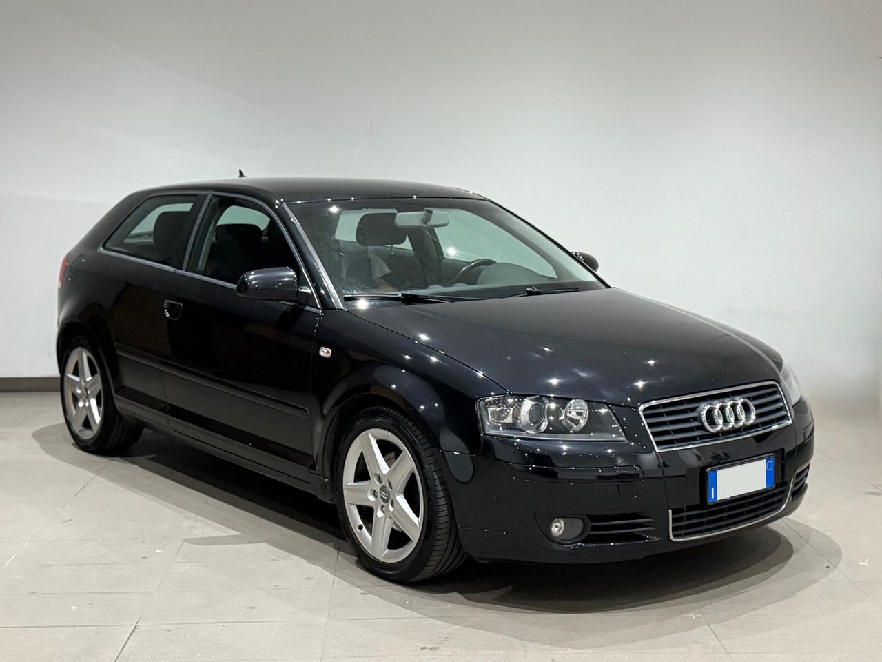 Audi A3 2.0 16V TDI cv140/kw103 Per Neopatentati