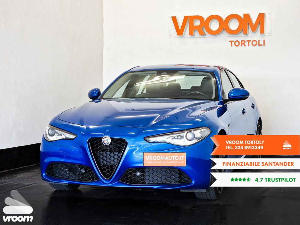 ALFA ROMEO Giulia (2016) Giulia 2.2 Turbodiesel...