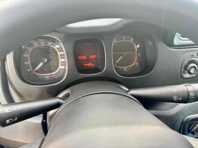 Fiat Panda 0.9 TwinAir Turbo Natural Power Lounge