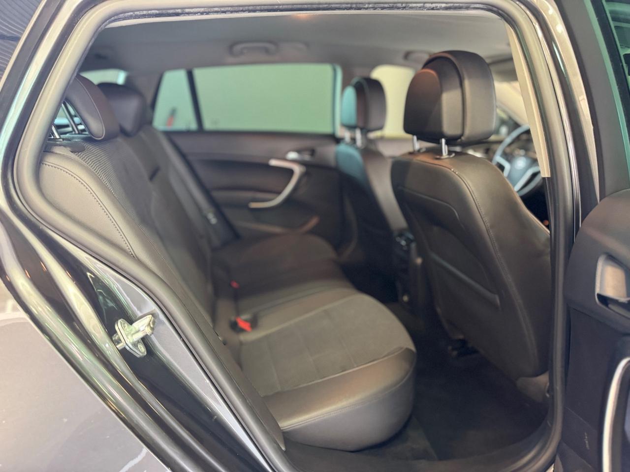 Opel Insignia 2.0 CDTI Sports Tourer Cosmo