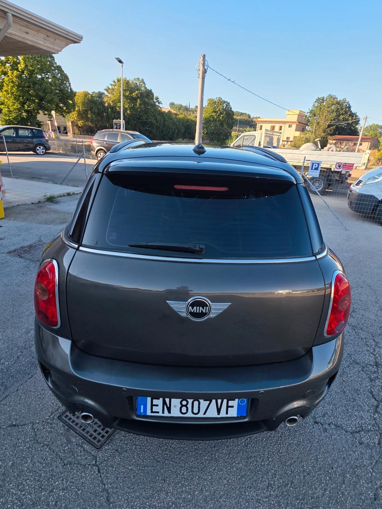 Mini Cooper SD Countryman John Works Automatico full