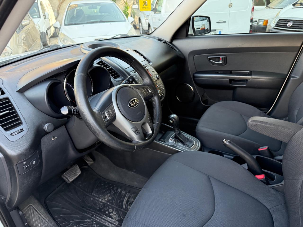 Kia Soul 1.6 CRDi VGT Cool