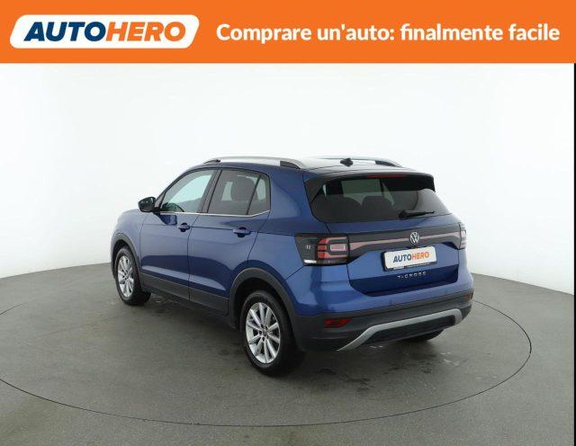 VOLKSWAGEN T-Cross 1.5 TSI ACT DSG Advanced