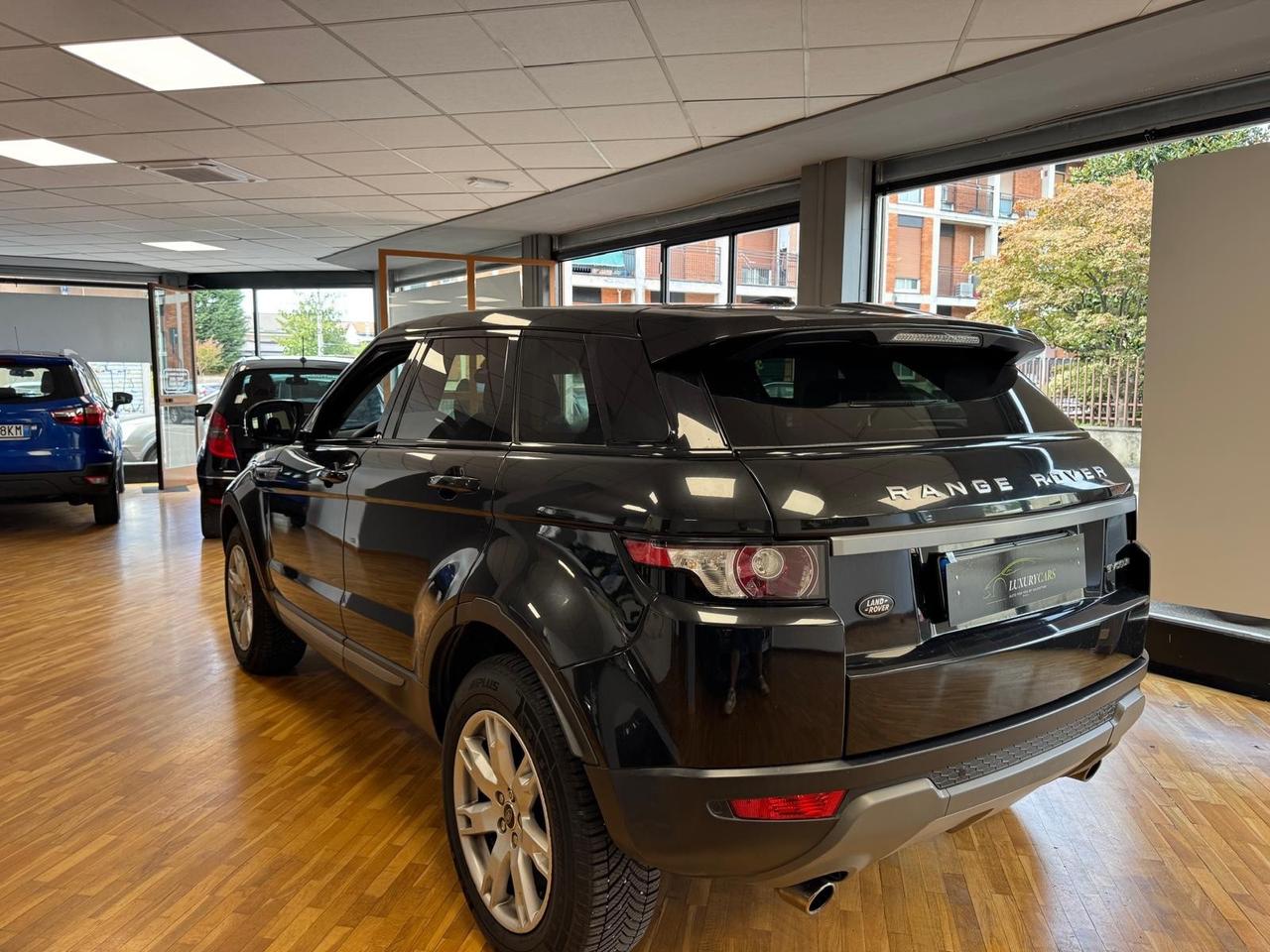Land Rover Range Evoque 2.2
