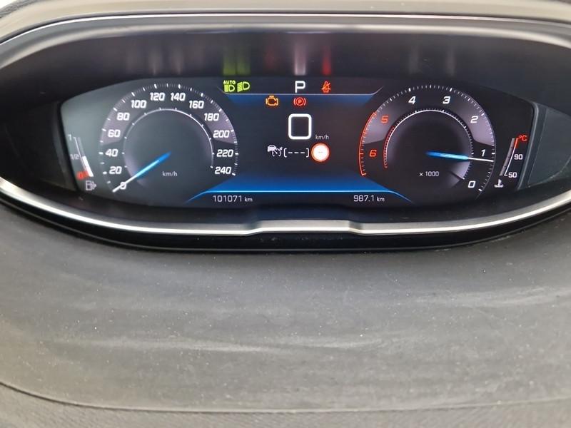 PEUGEOT 5008 BLUEHDI 130 GT EAT8 S/S AUT. SUV