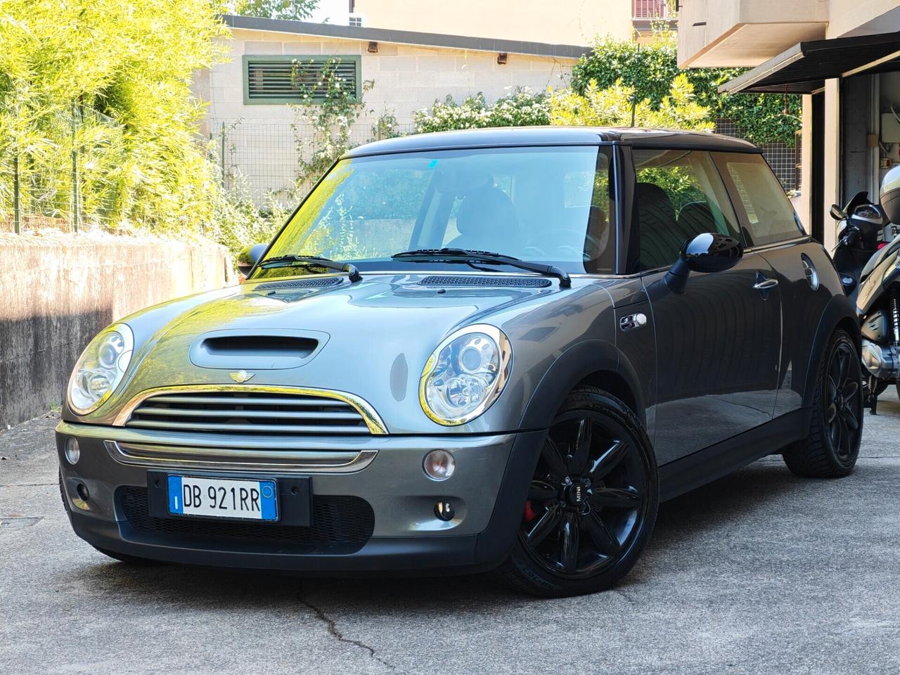 Mini Cooper S 1.6 BENZINA 170cv Auto / 97.000km