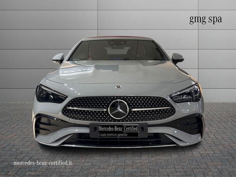 Mercedes-Benz CLE Cabrio 450 AMG Line Premium 4matic auto