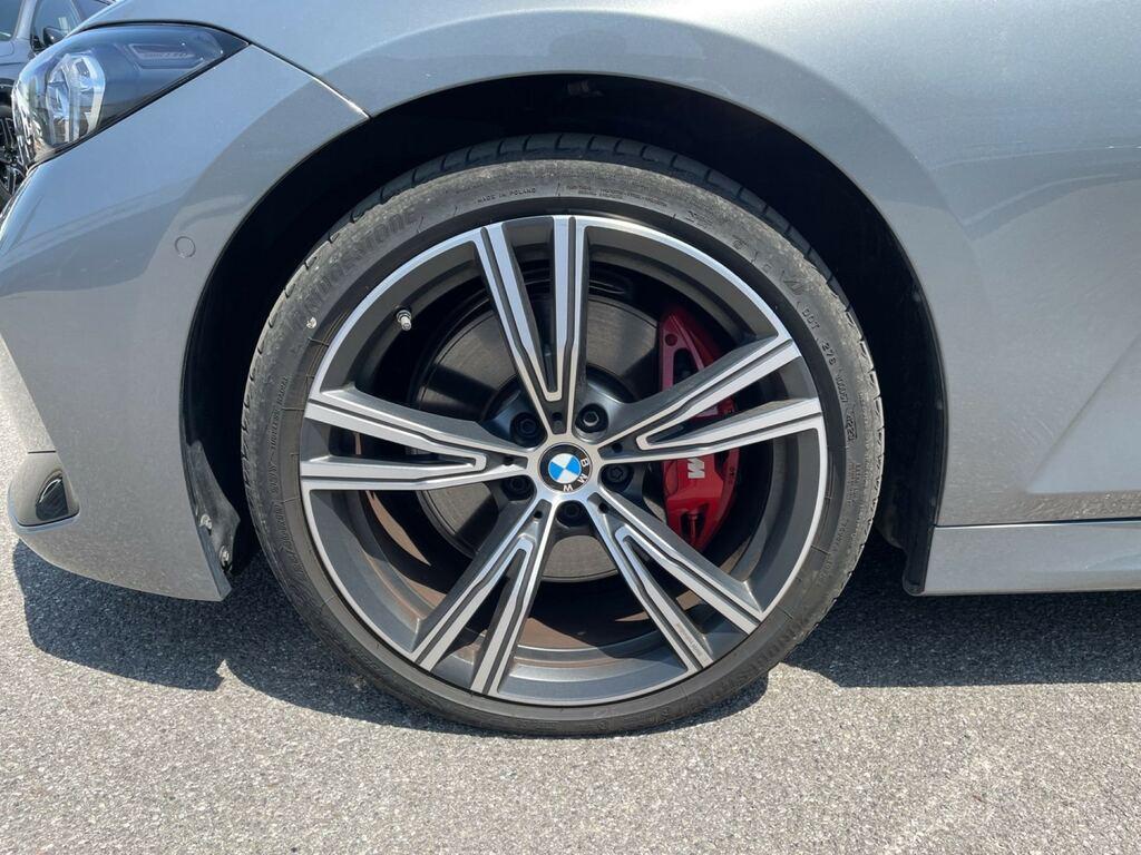 BMW Serie 3 Berlina 320 d Mild Hybrid 48V Msport Steptronic
