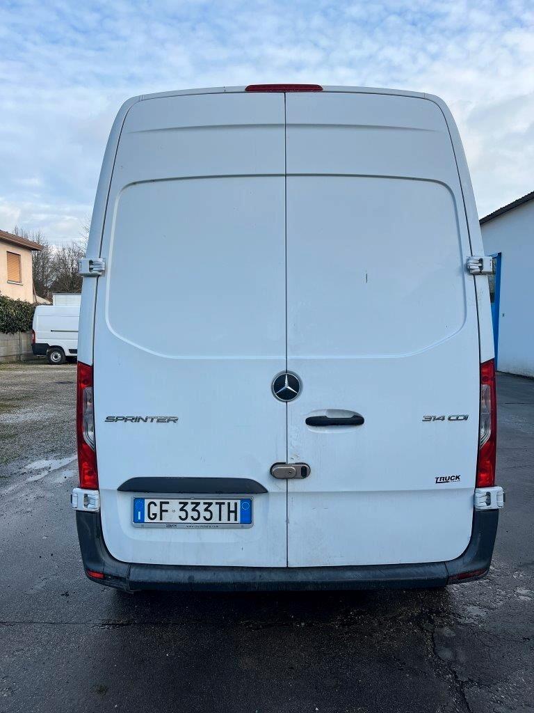 MERCEDES 314 CDI SPRINTER F39/33