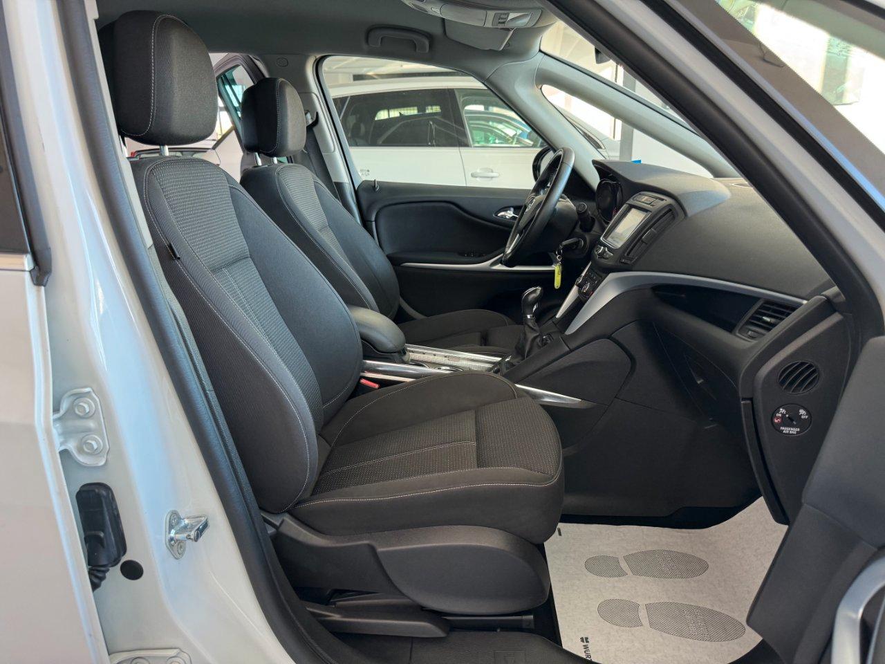 Opel Zafira 1.6 cdti 7 Posti Innovation Navi Carplay Full