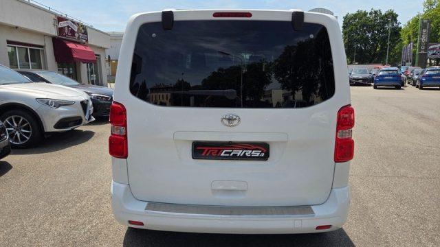 TOYOTA Proace Verso 2.0D 150 CV L1 D Executive PERMUTE 8 POSTI