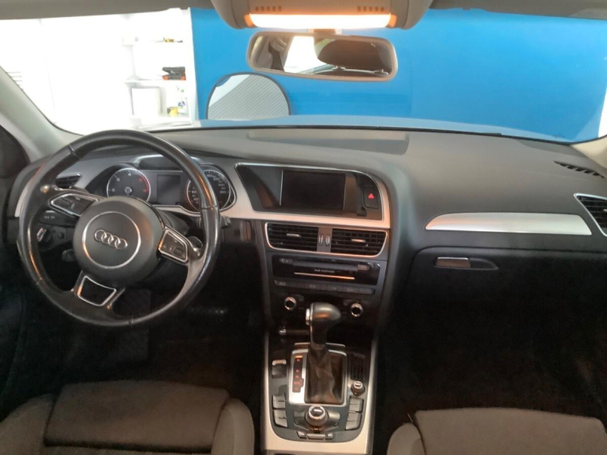 Audi A4 Avant 2.0 TDI 150 CV clean diesel multitronic EURO 6