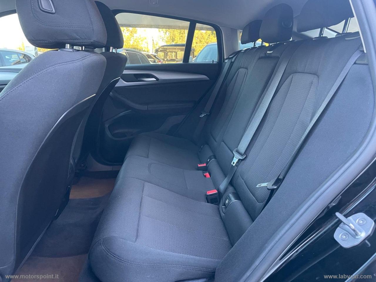 BMW X4 xDrive20d Business Advantage