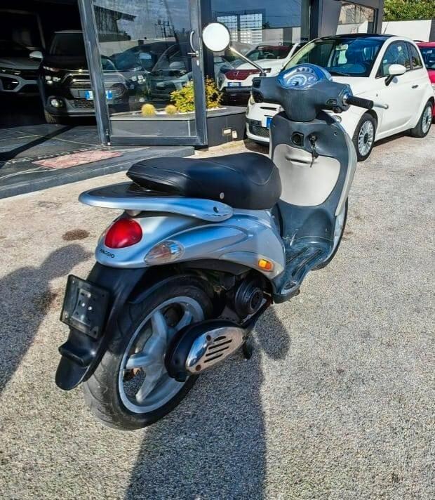 Piaggio Liberty 50 MOK