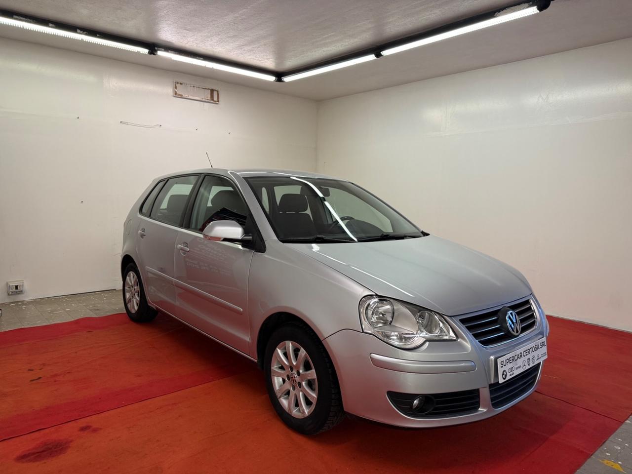 Volkswagen Polo 1.4/80CV 16V 5p. Sportline