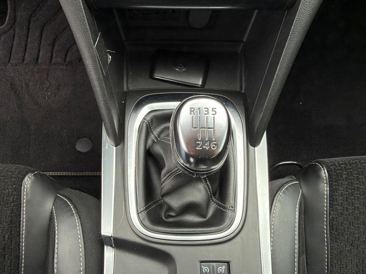 RENAULT - MÃ©gane SporTour - MÃ©gane Sporter dCi 8V 110 CV Energy Bose