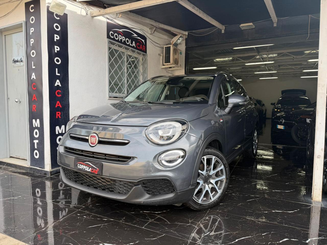 Fiat 500X 1.3 MultiJet 95 CV Lounge