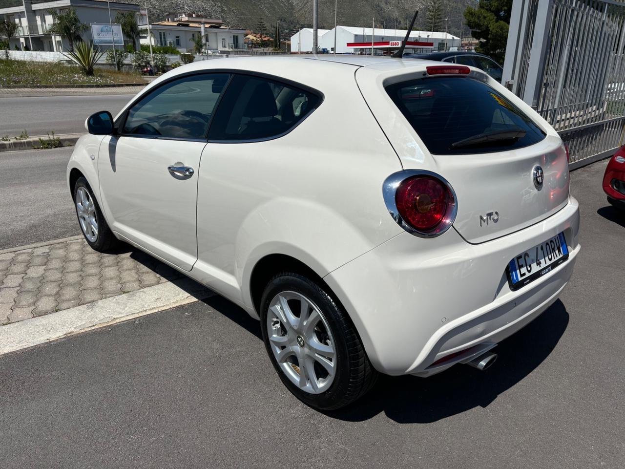 Alfa Romeo MiTo 1.4 78 CV 8V S&S Distinctive Sport Pack