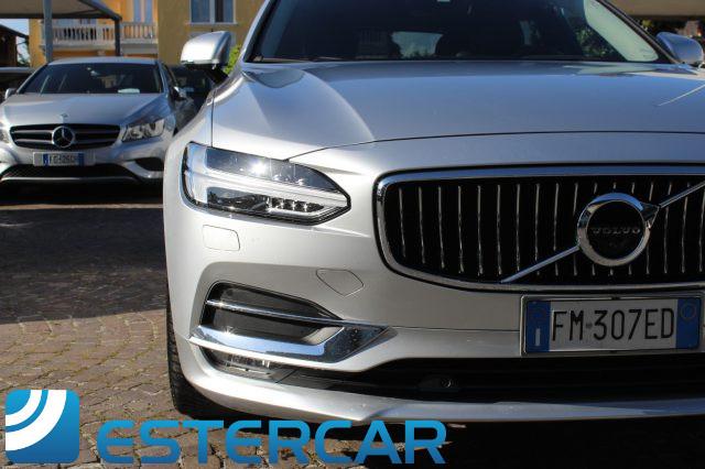 VOLVO V90 D4 AWD Geartronic Inscription FULL 4X4 19'