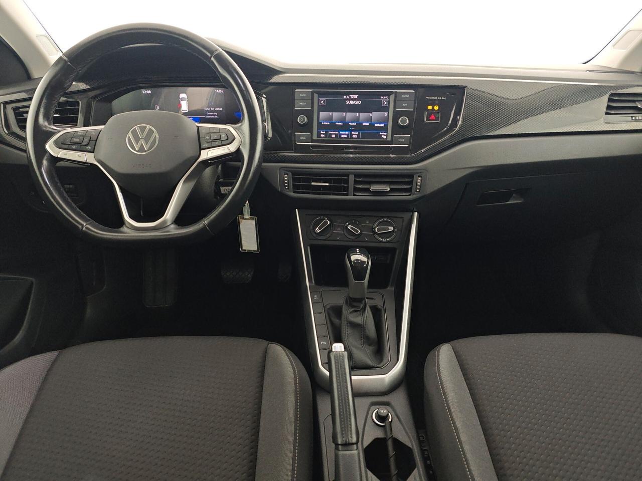Volkswagen Taigo 1.0 TSI 110 CV DSG Life