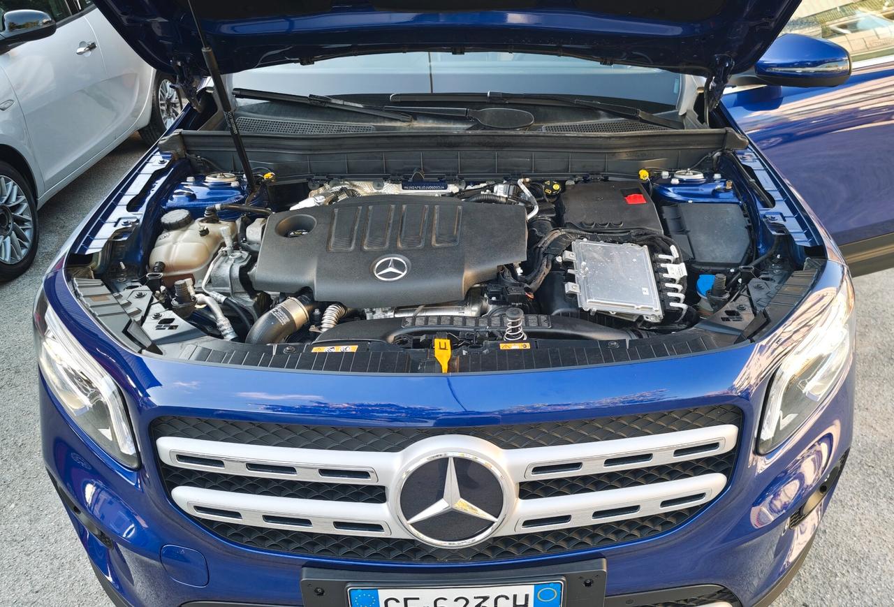 Mercedes-benz GLB 180 GLB 180 d Automatic Sport