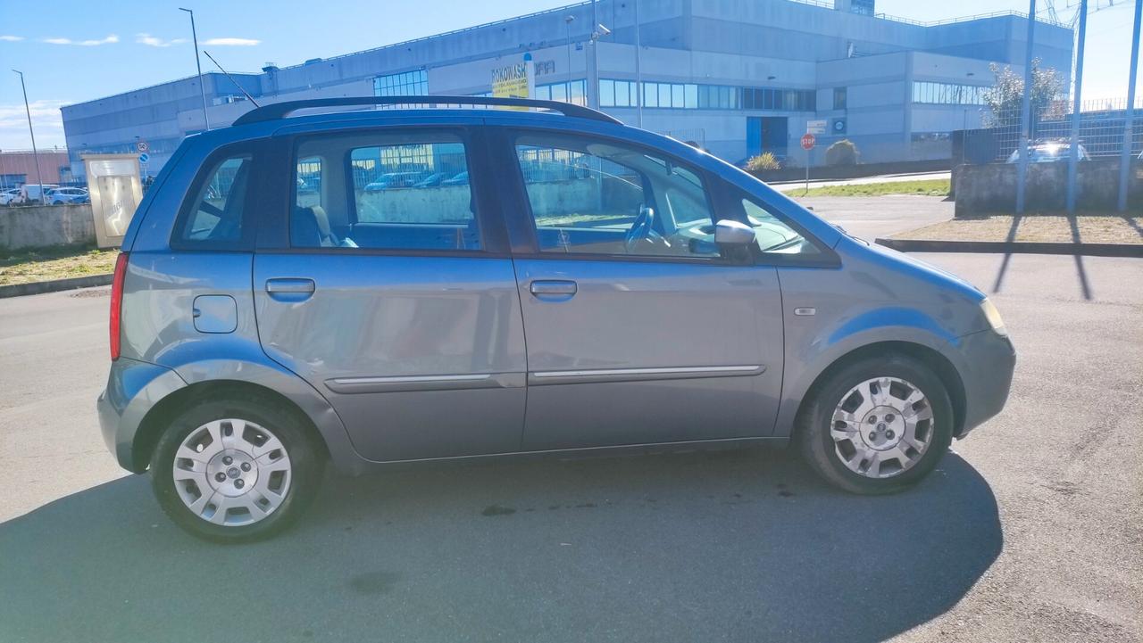 Fiat Idea 1.3 Multijet 16V 51KW 70CV NEOPATENTATI - 2008