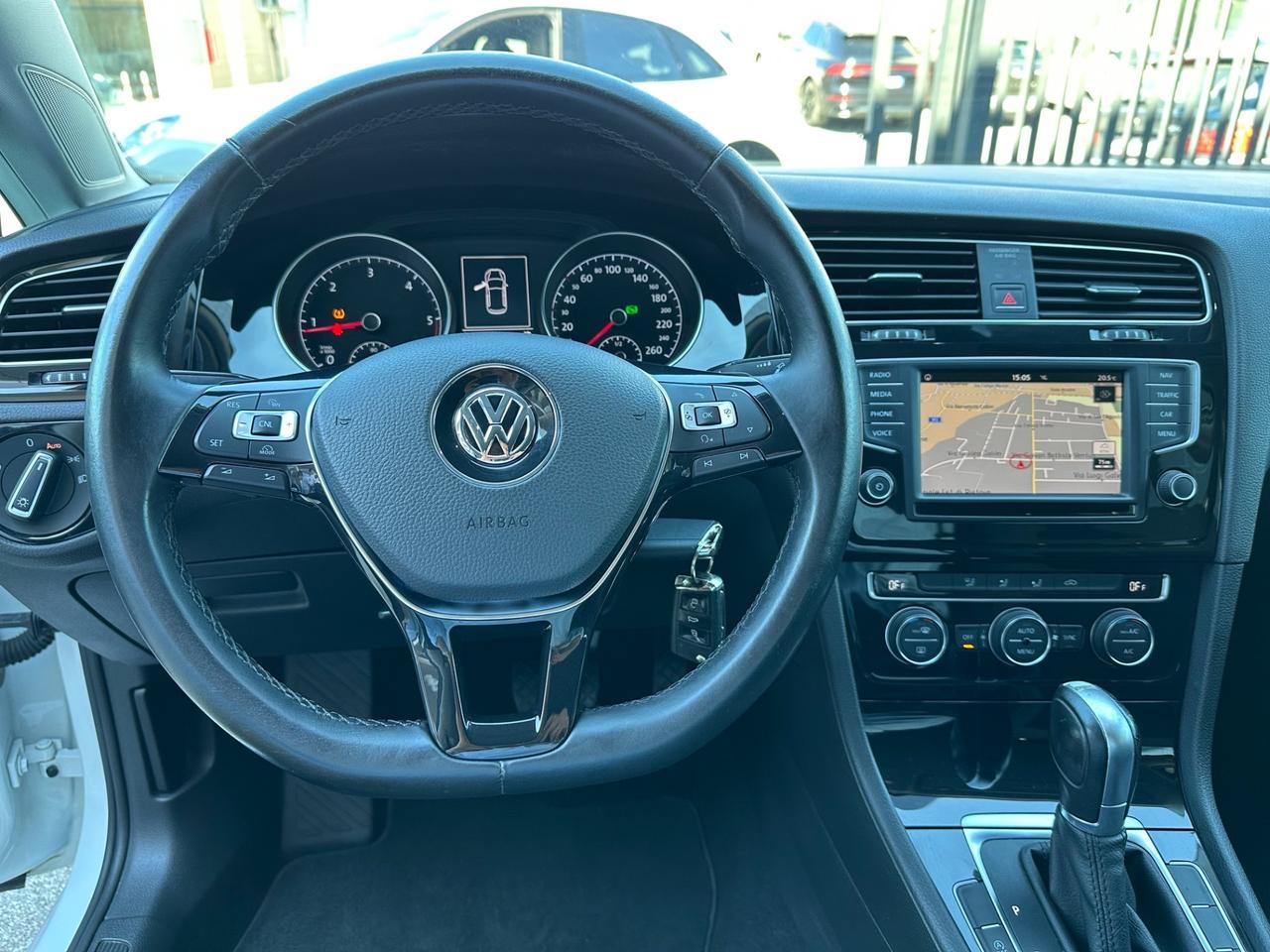 Volkswagen Golf 1.6 TDI 110 CV 5p. Highline AUTOMATICO