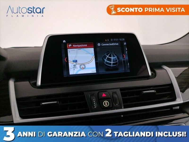 BMW Serie 2 Active Tourer 216d Active Tourer auto