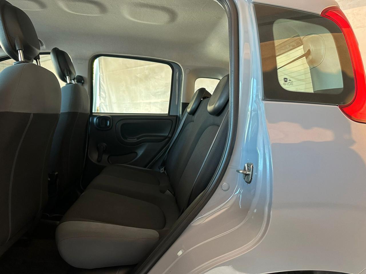 Fiat Panda 1.2 Connected by Wind