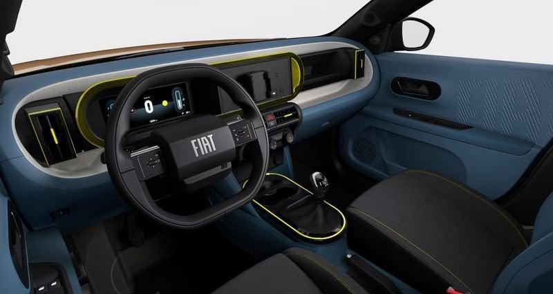 FIAT Grande Panda Benzina Benzina Pop da ORDINARE